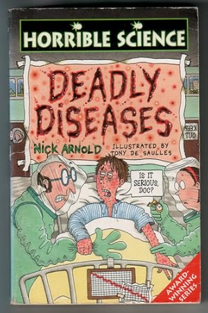 Seller image for Horrible Science: Deadly Diseases for sale by The Children's Bookshop