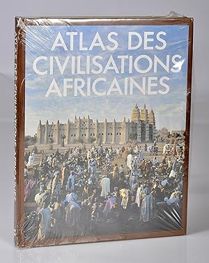 Bild des Verkufers fr Atlas des Civilisations Africaines zum Verkauf von Librairie Alain Pons