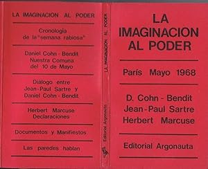 Immagine del venditore per LA IMAGINACIN AL PODER. venduto da Librera Torren de Rueda