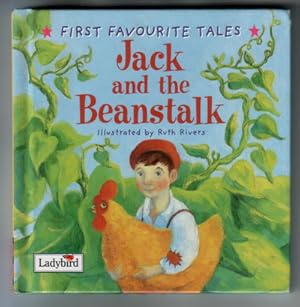 Bild des Verkufers fr Jack and the Beanstalk zum Verkauf von The Children's Bookshop