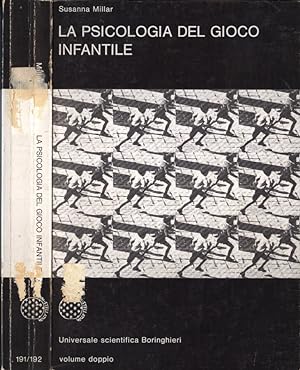 Seller image for La psicologia del gioco infantile for sale by Biblioteca di Babele