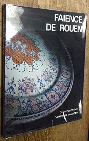 Imagen del vendedor de Faence de Rouen a la venta por Ammareal