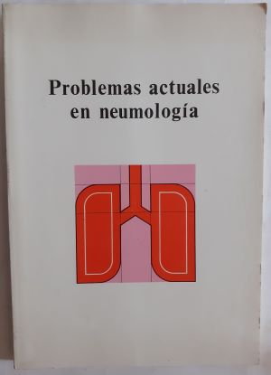 Imagen del vendedor de Problemas actuales en neumologa a la venta por Librera Ofisierra