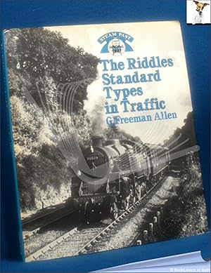Bild des Verkufers fr The Riddles Standard Types in Traffic zum Verkauf von BookLovers of Bath