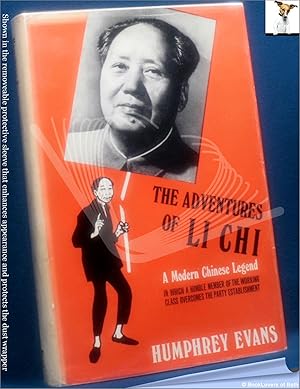Bild des Verkufers fr The Adventures of Li Chi: A Modern Chinese Legend zum Verkauf von BookLovers of Bath