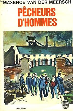 Bild des Verkufers fr Pecheurs d'hommes zum Verkauf von Ammareal