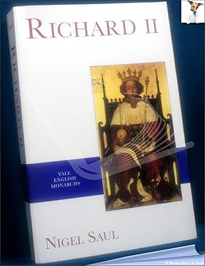 Imagen del vendedor de Richard II a la venta por BookLovers of Bath