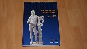 Bild des Verkufers fr Die Rckkehr der Gtter : Berlins verborgener Olymp (mit CD-Rom). zum Verkauf von Versandantiquariat Ingo Lutter
