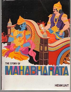 Seller image for The Story Of Mahabharata The Epic Tale of India for sale by Dan Glaeser Books