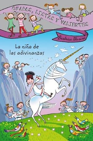 Imagen del vendedor de La Nina de las Adivinanzas (Guapas, Listas y Valientes) a la venta por WeBuyBooks