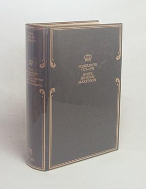 Seller image for Nobelpreis fr Literatur : 1973/1974 / White, Johnson, Martinson for sale by Versandantiquariat Buchegger