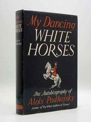 My Dancing White Horses