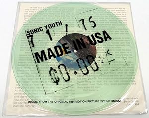 Seller image for MADE IN USA. [Schallplatte / Vinyl Record]. for sale by Antiquariat Querido - Frank Hermann