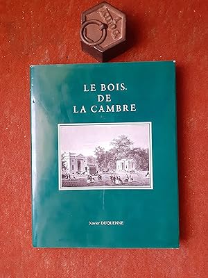 Seller image for Le Bois de la Cambre for sale by Librairie de la Garenne