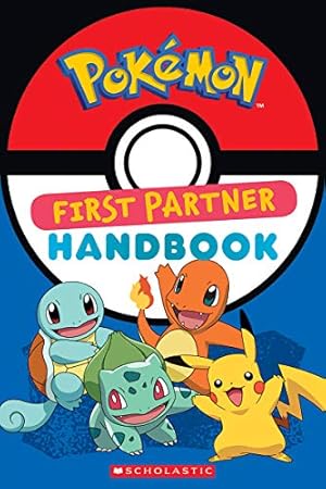 Seller image for First Partner Handbook (Pokmon) for sale by Reliant Bookstore