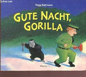 Bild des Verkufers fr Gute nacht gorilla zum Verkauf von Le-Livre