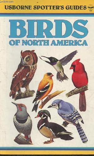 Seller image for Spotter's guide to birds of North America for sale by Le-Livre