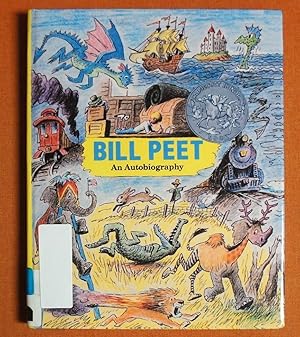 Immagine del venditore per Bill Peet: An Autobiography venduto da GuthrieBooks