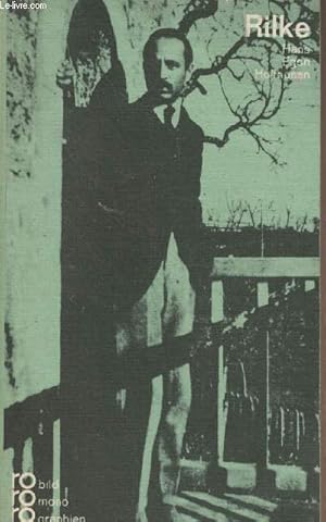 Bild des Verkufers fr Rainer Maria Rilke, in selbstzeugnissen und bilddokumenten - "Rowohlts monographien" n22 zum Verkauf von Le-Livre