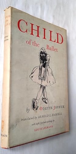 Child of the Ballet - Memoirs of an Opera "Rat"