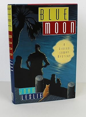 Blue Moon (Gideon Lowry Mysteries)