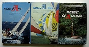 Image du vendeur pour Lot of 3 Vintage SAIL Magazine Sailing Books mis en vente par Silicon Valley Fine Books