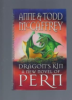 Seller image for Dragon's Kin A New Novel of Pern for sale by Peakirk Books, Heather Lawrence PBFA