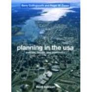 Seller image for Planning in the USA: Policies, Issues, and Processes for sale by eCampus