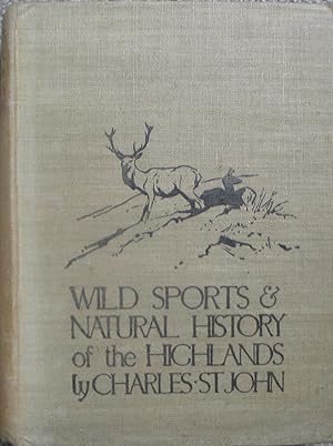 Wild Sports & N atural History of the Highlands