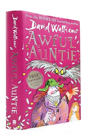 Seller image for AWFUL AUNTIE for sale by Stella & Rose's Books, PBFA