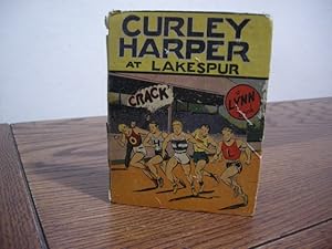 Seller image for Curley Harper at Lakespur for sale by Bungalow Books, ABAA