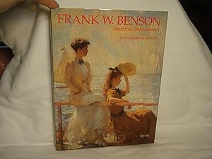 Seller image for Frank W. Benson American Impressionist for sale by curtis paul books, inc.