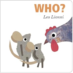 Seller image for Who? (Board Book) for sale by BargainBookStores