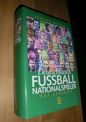 Bild des Verkufers fr Deutschlands Fuball / Fussball - Nationalspieler zum Verkauf von Dipl.-Inform. Gerd Suelmann