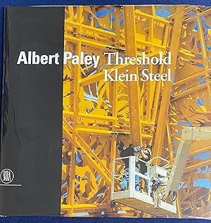 Albert Paley Threshold Klein Steel