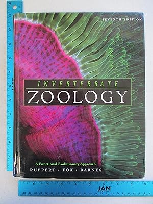 Seller image for Invertebrate Zoology: A Functional Evolutionary Approach for sale by Coas Books