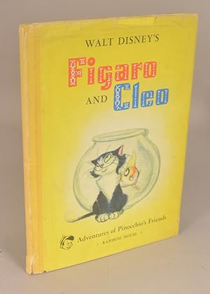 WALT DISNEY'S FIGARO AND CLEO