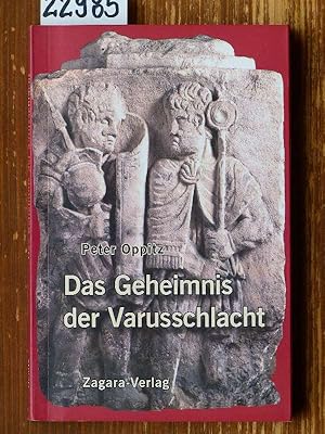 Das Geheimnis der Varusschlacht.