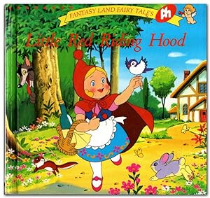 Imagen del vendedor de Little Red Riding Hood a la venta por Darkwood Online T/A BooksinBulgaria
