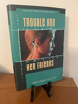 Seller image for Trouble and Her Friends for sale by Hopkins Books