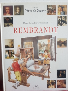 Phare du Siècle d'or Hollandais REMBRANDT