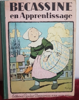 Bécassine En Apprentissage