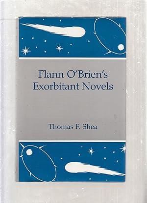 Flann O'Brien's Exorbitant Novels (inscribed by the author)