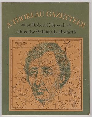Bild des Verkufers fr A Thoreau Gazetteer zum Verkauf von Kaaterskill Books, ABAA/ILAB