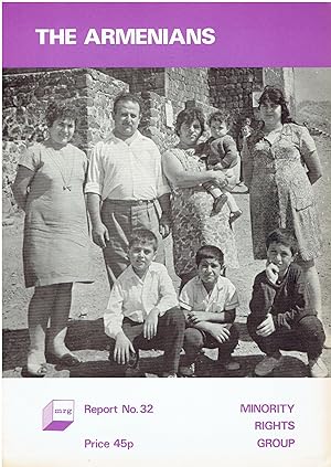 Immagine del venditore per The Armenians (MRG Report No. 32) venduto da Manian Enterprises