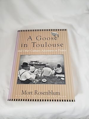 Seller image for A Goose in Toulouse and other Culinary Adventures in France for sale by Third Person Books