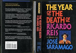 The Year of the Death of Ricardo Reis