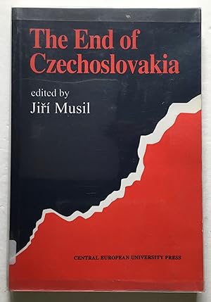 Image du vendeur pour The End of Czechoslovakia. mis en vente par Monkey House Books