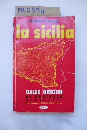 La Sicilia dalle origini al processo Andreotti