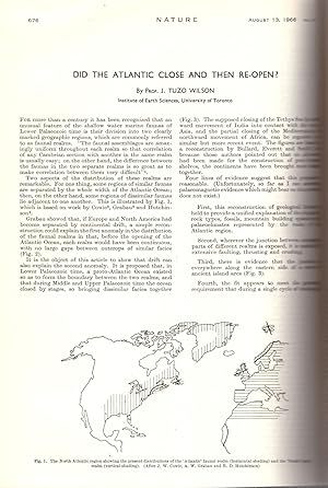 "Origin of the Microwave Radio Background" (Nature 211, pp. 574-575)